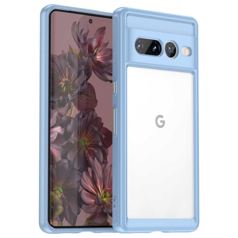 Coque Google Pixel 7 Pro Hybride Transparente