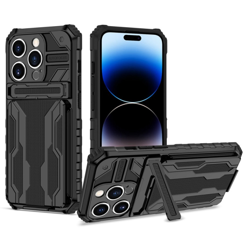Coque iPhone 14 Pro Max Protection Multi-Fonctionnelle