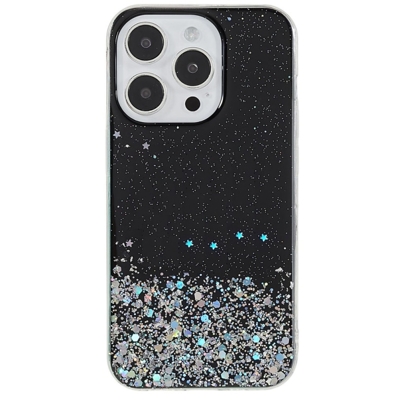 Coque iPhone 13 Pro Max Paillettes Glamour