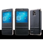 S-View Cover Samsung Galaxy Note 4 USAMS S-View Cover Samsung Galaxy Note 4 USAMS