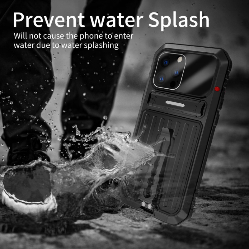 Coque iPhone 14 Pro Water Résistant avec Support et Lanières Ma Coque
