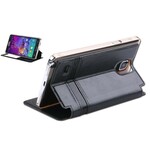 S-View Cover Samsung Galaxy Note 4 USAMS S-View Cover Samsung Galaxy Note 4 USAMS