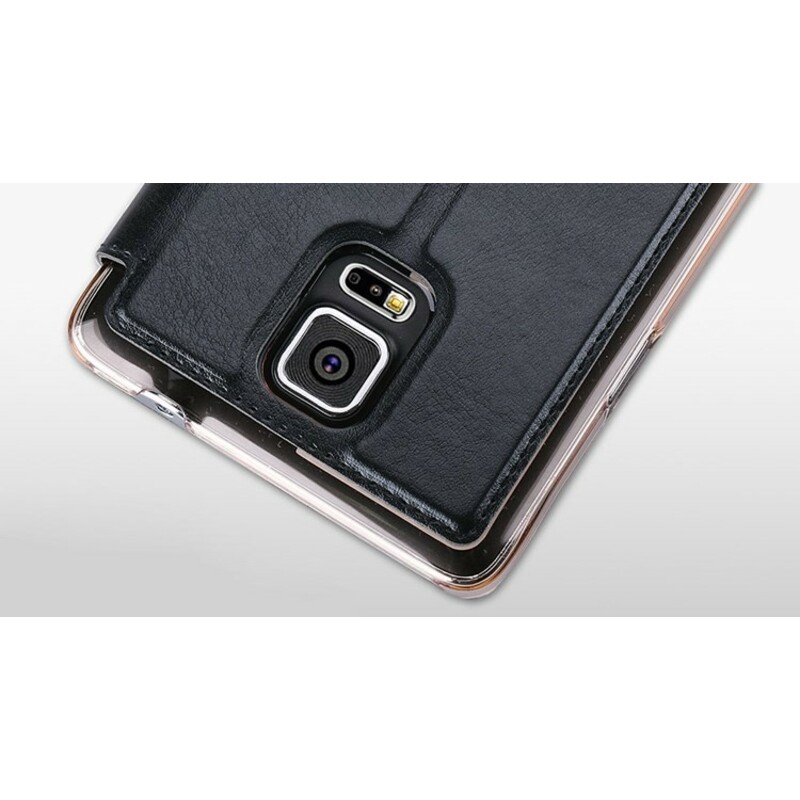 S-View Cover Samsung Galaxy Note 4 USAMS S-View Cover Samsung Galaxy Note 4 USAMS