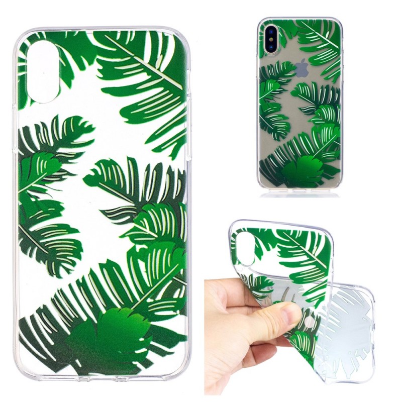coque iphone x feuille coque iphone x feuille