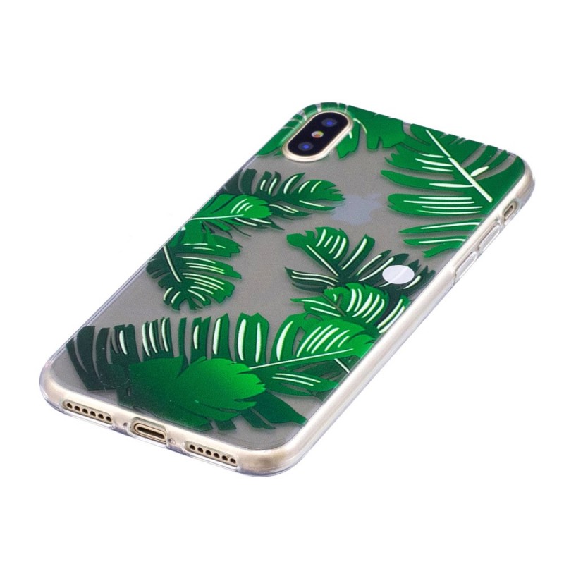 coque iphone x feuille coque iphone x feuille