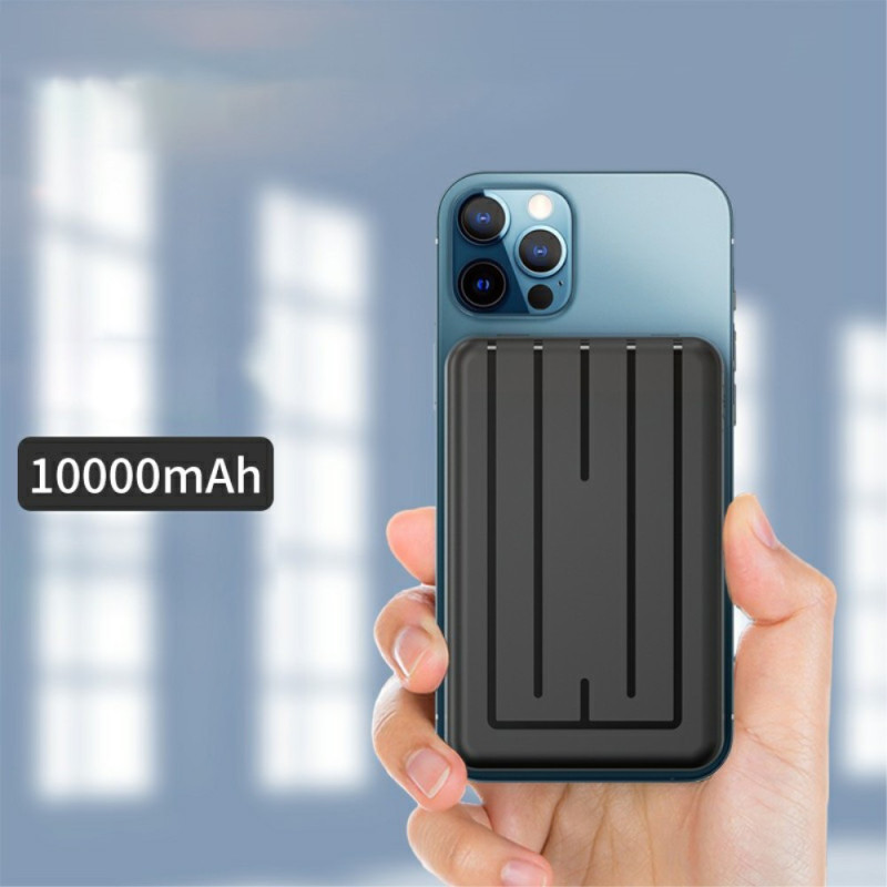 Batterie Externe Magnétique 10000mAh MagSafe - Ma Coque