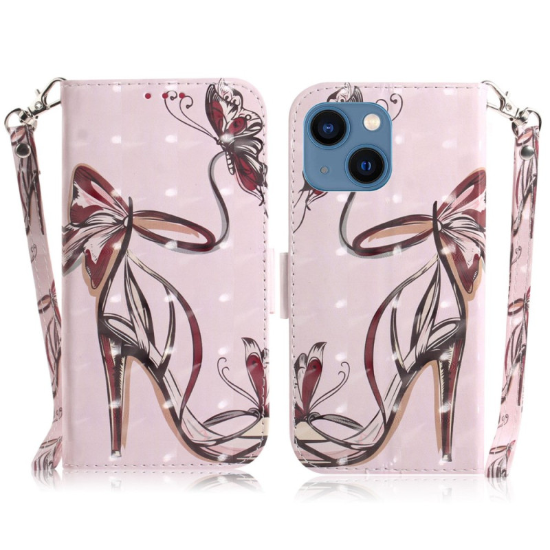 laniere pour escarpin