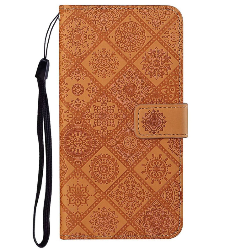 Housse iPhone 14 Plus Motif Tapisserie