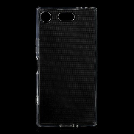 Coque Sony Xperia XZ1 Compact Transparente