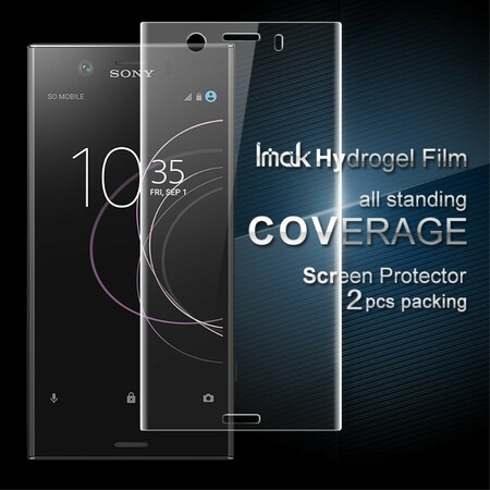 Protection en verre trempé Sony Xperia XZ1 Compact
