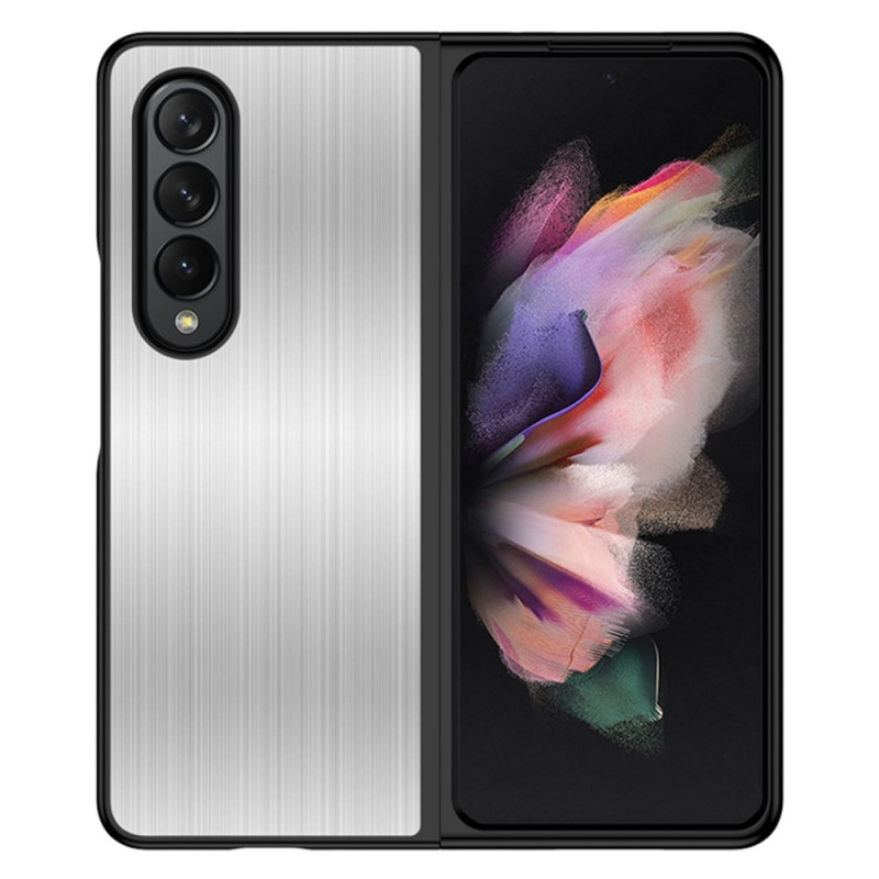 Coque Samsung Galaxy Z Fold 4 Acier Inoxydable