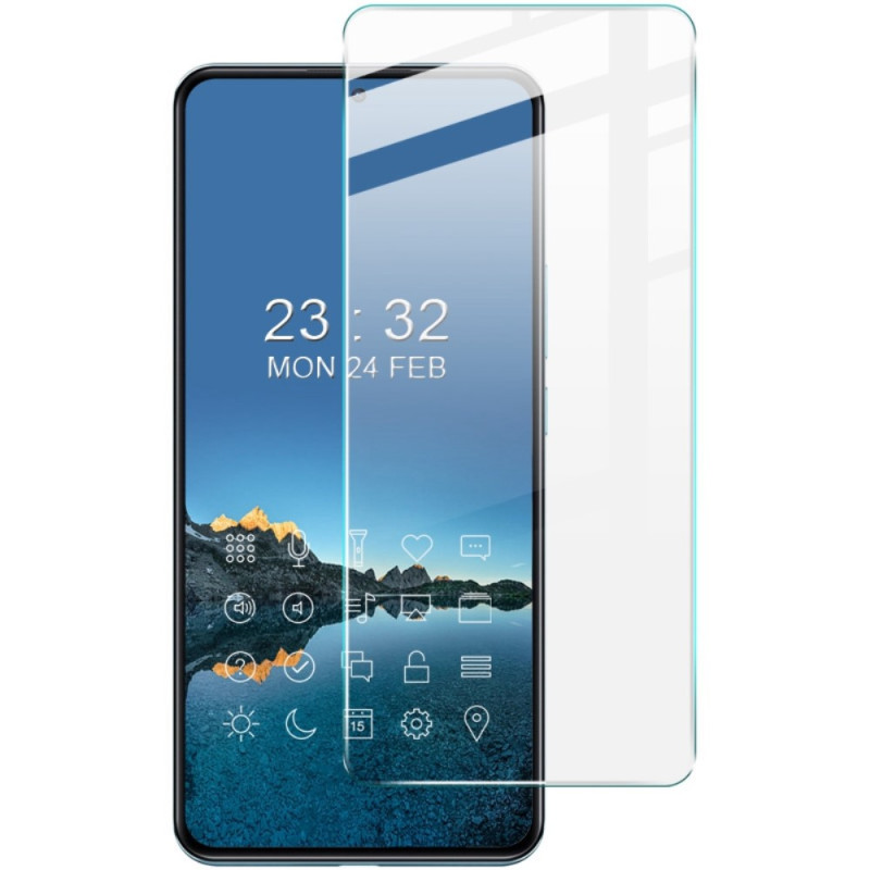 Protection en verre trempé pour écran Xiaomi 12T / 12T Pro IMAK
