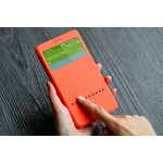 S-View Cover Samsung Galaxy Note 4 Touch Sliding S-View Cover Samsung Galaxy Note 4 Touch Sliding