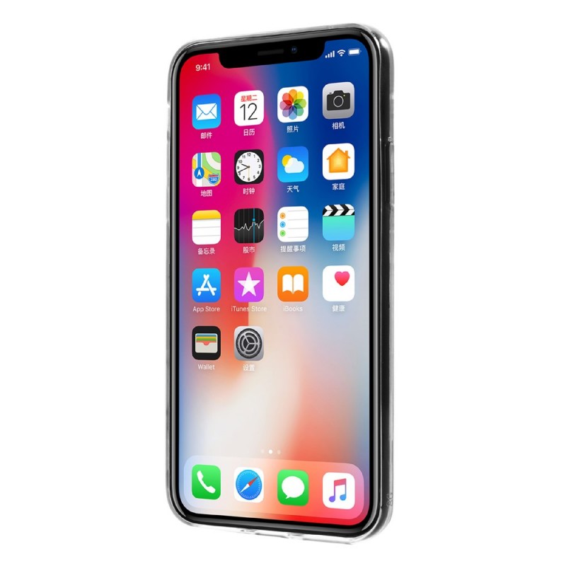 coque iphone x plume coque iphone x plume