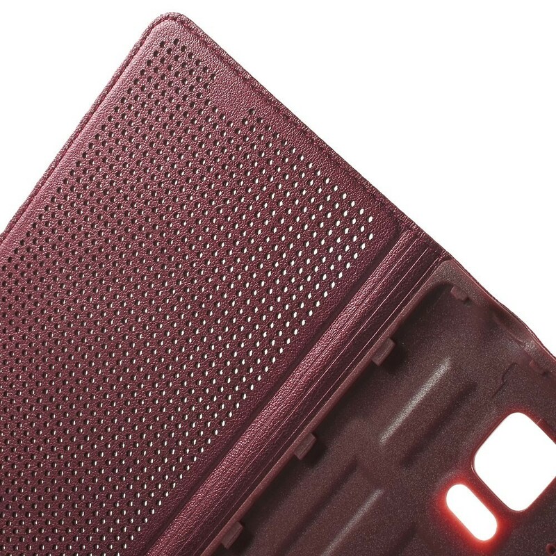 Housse Samsung Galaxy Note 4 Dot View Housse Samsung Galaxy Note 4 Dot View