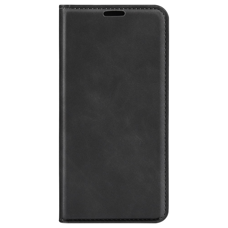 Flip Cover Samsung Galaxy M13 Effet Cuir