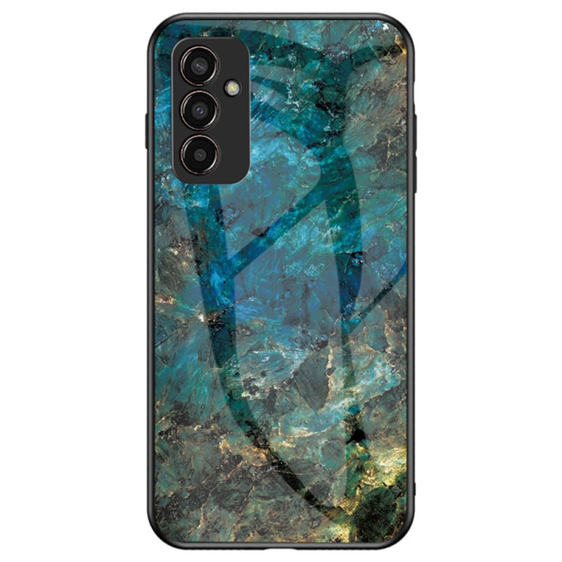 Coque Samsung Galaxy M13 Verre Trempé Marbre