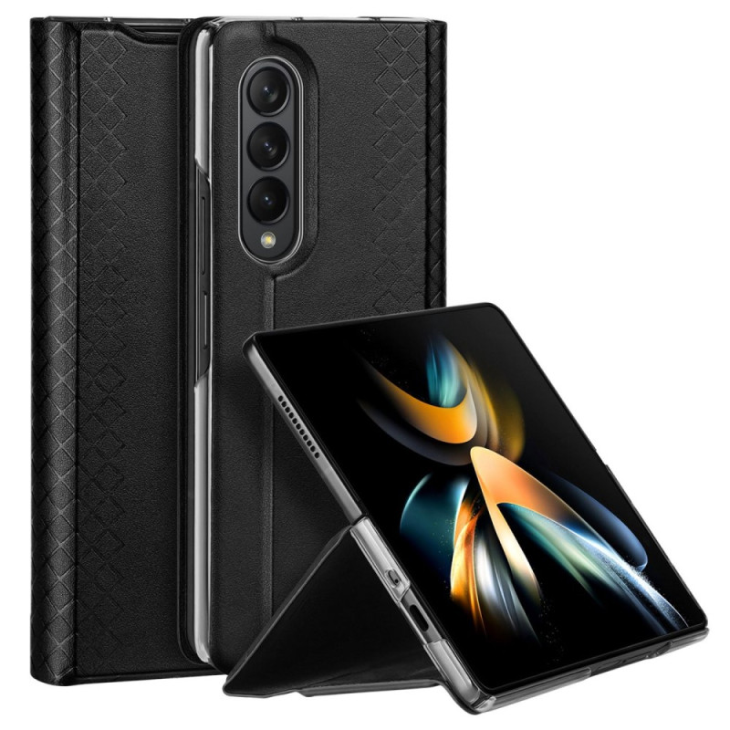 Flip Cover Samsung Galaxy Z Fold 4 DUX DUCIS Bril Series