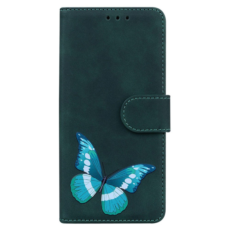 Housse Oppo Reno 8 Pro Papillon