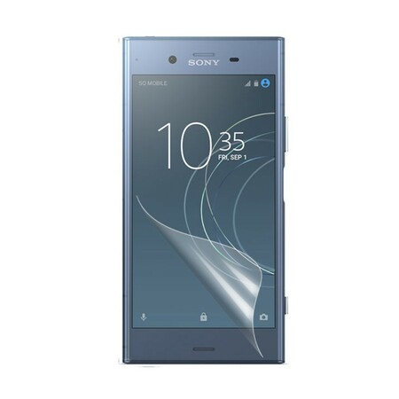 Film de protection écran pour Sony Xperia XZ1