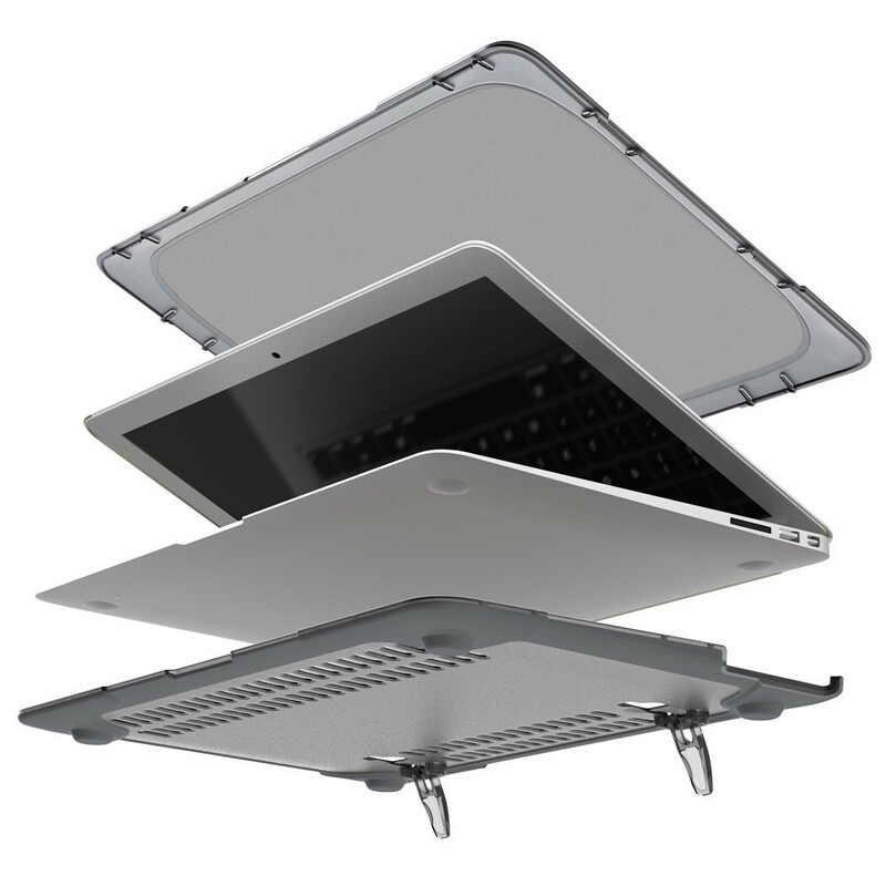 Coque MacBook Air 13 3 pouces 2020 - Grue Japonaise