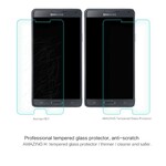 Protection en verre trempé pour Samsung Galaxy Note 4 Protection en verre trempé pour Samsung Galaxy Note 4