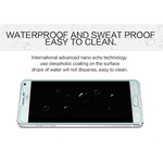 Protection en verre trempé pour Samsung Galaxy Note 4 Protection en verre trempé pour Samsung Galaxy Note 4