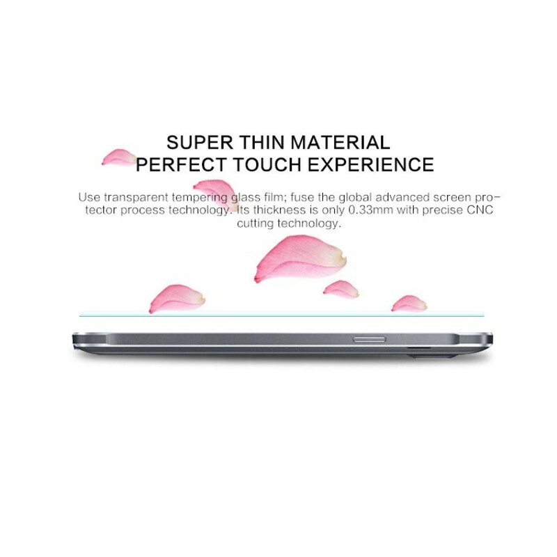 Protection en verre trempé pour Samsung Galaxy Note 4 Protection en verre trempé pour Samsung Galaxy Note 4