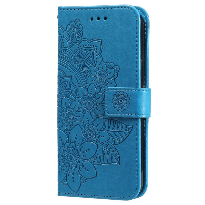 Housse Xiaomi 12T / 12T Pro Mandala à Lanière