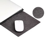 Pochette MacBook Pro 15 / Touch Bar Translucide Feutrine