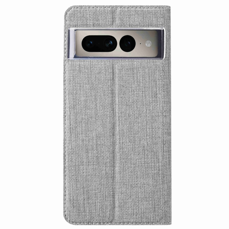 Flip Cover Google Pixel 7 Pro VILI DMX Series Ma Coque