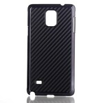 Coque Samsung Galaxy Note 4 Fibre Carbone – Rebords Glossy Coque Samsung Galaxy Note 4 Fibre Carbone – Rebords Glossy