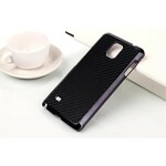 Coque Samsung Galaxy Note 4 Fibre Carbone – Rebords Glossy Coque Samsung Galaxy Note 4 Fibre Carbone – Rebords Glossy