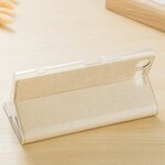 Flip Cover Sony Xperia XZ1 Texturée