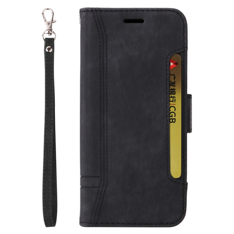 Housse Xiaomi 12T / 12T Pro Porte-Carte Frontal BETOPNICE