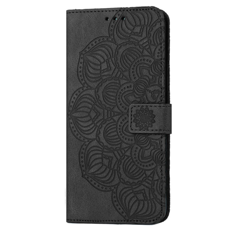 Housse Xiaomi 12T / 12T Pro Mandala Baroque à Lanière