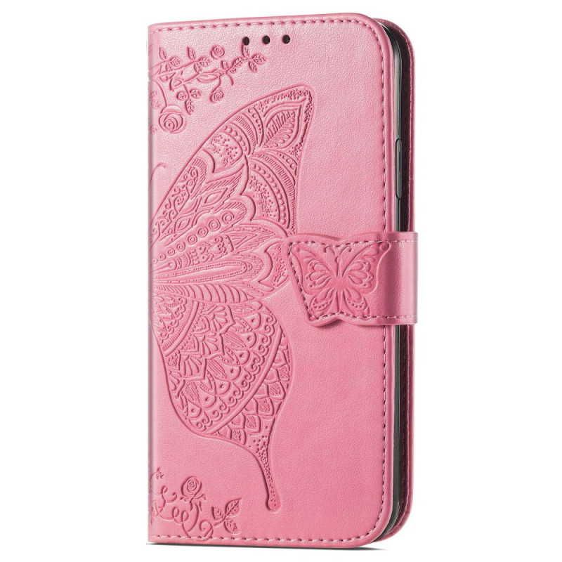 Housse Nothing Phone (1) Papillon Baroque
