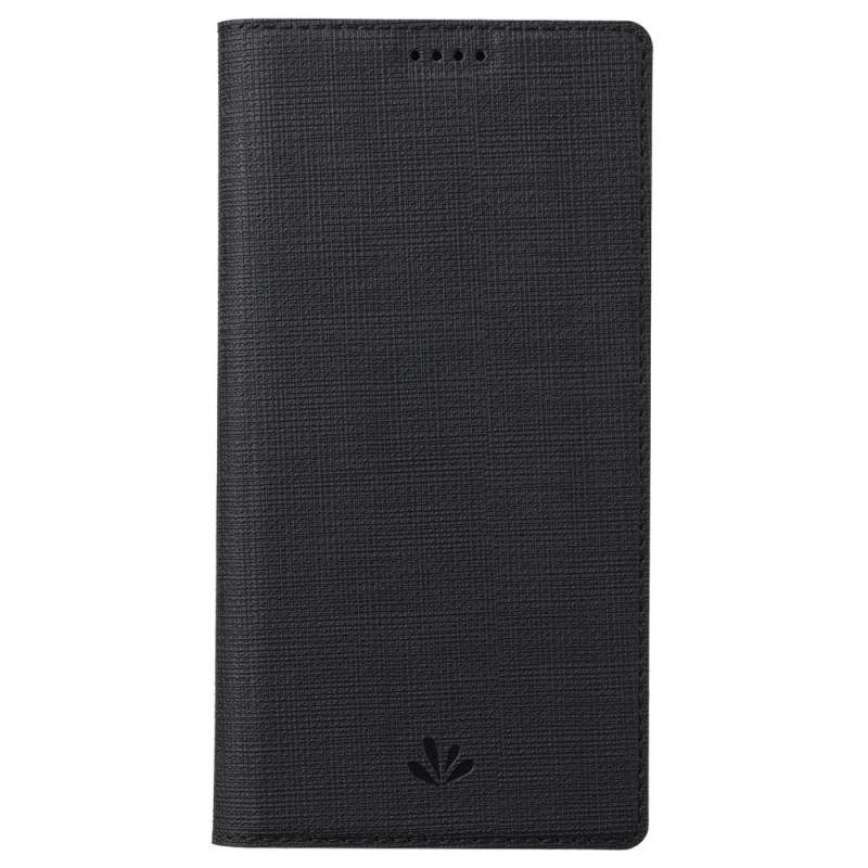 Flip Cover Nothing Phone (1) Texturée VILI DMX Series