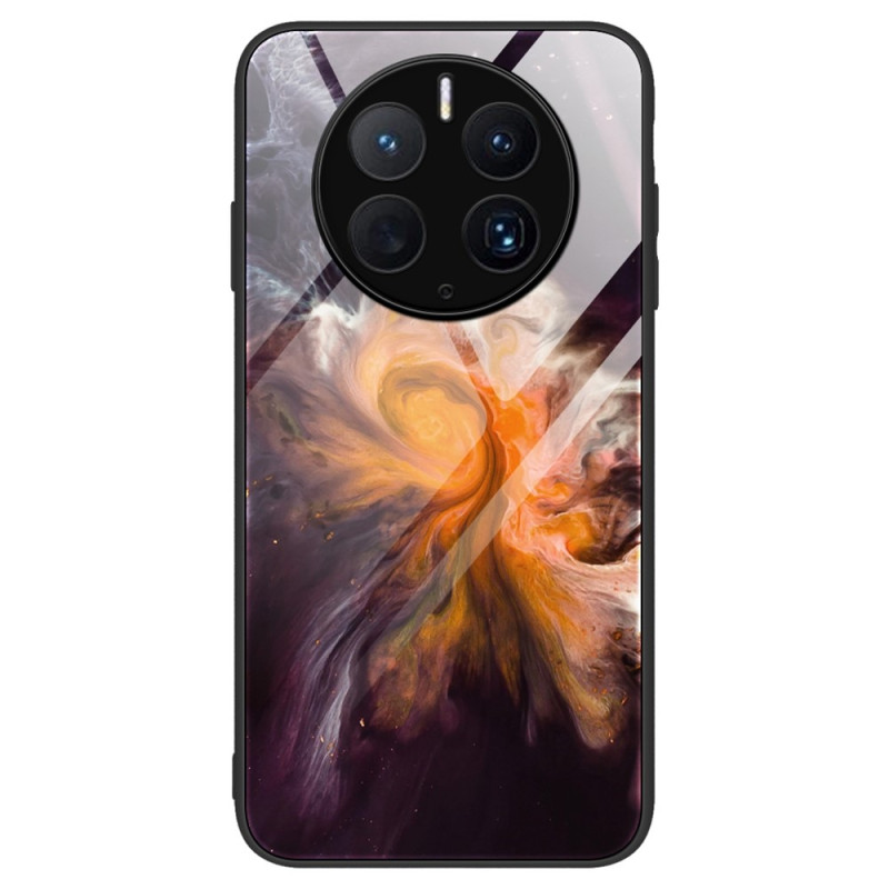 Coque Huawei Mate 50 Pro Verre Trempé Marbre Stylé