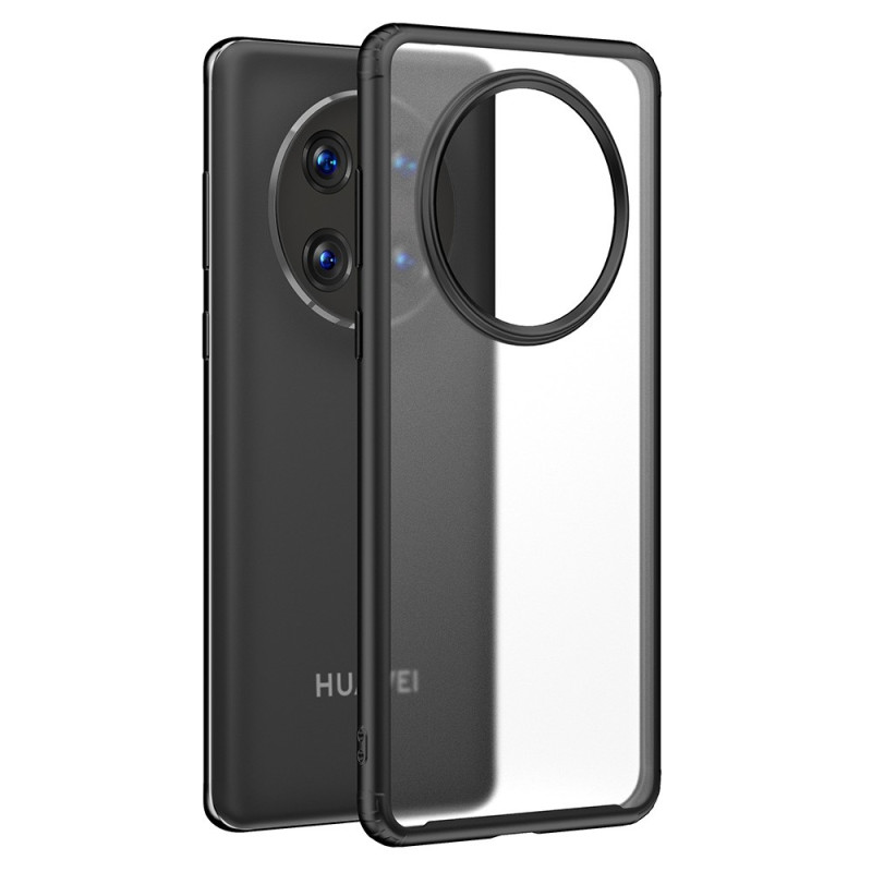 Coque Huawei Mate 50 Pro Transparente Givrée