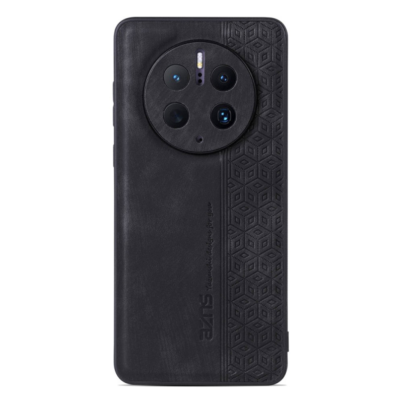 Coque Huawei Mate 50 Pro Effet Cuir AZNS