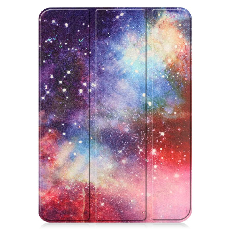 Smart Case iPad (2025) / 10.9'' (2022) Renforcée Espace