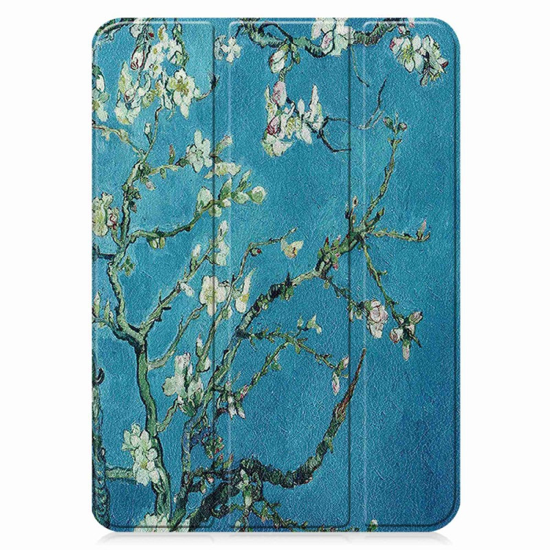 Smart Case iPad (2025) / 10.9'' (2022) Renforcée Branches