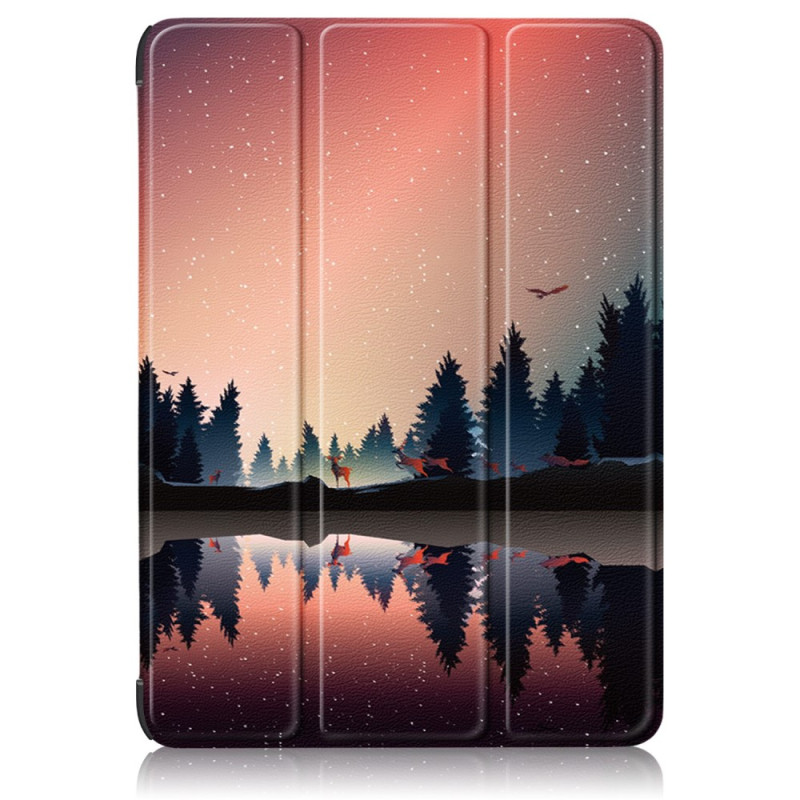 Smart Case iPad (2025) / 10.9'' (2022) Renforcée Paysage