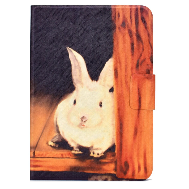 Housse iPad 10.9" (2022) Lapin