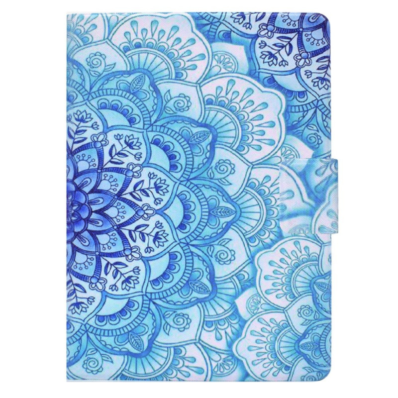Housse iPad (2025) / 10.9" (2022) Mandala Graphique