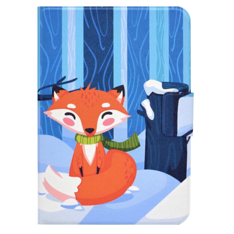Housse iPad (2025) / 10.9" (2022) Renard