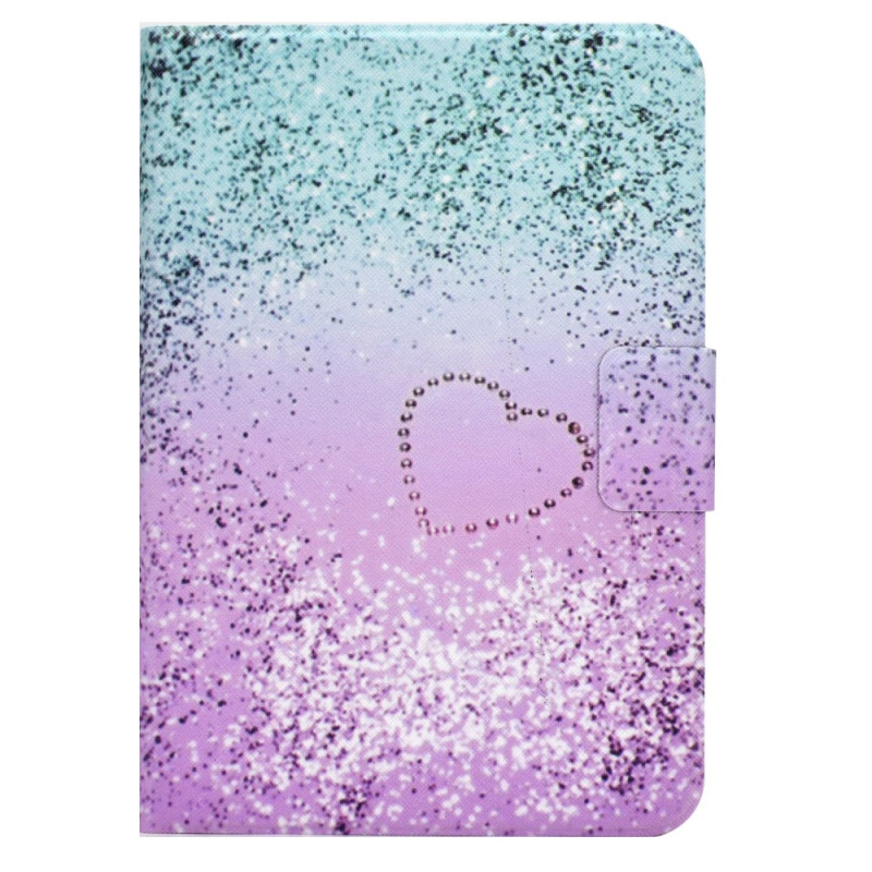 Housse iPad 10.9" (2022) Paillettes Brillantes