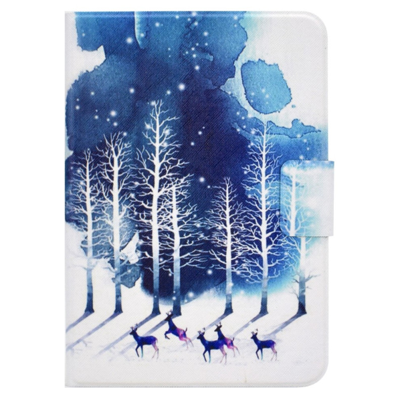 Housse iPad (2025) / 10.9" (2022) Hiver