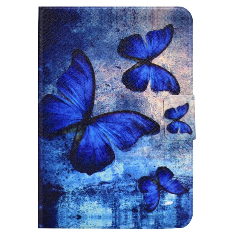 Housse iPad 10.9" (2022) Fantastiques Papillons